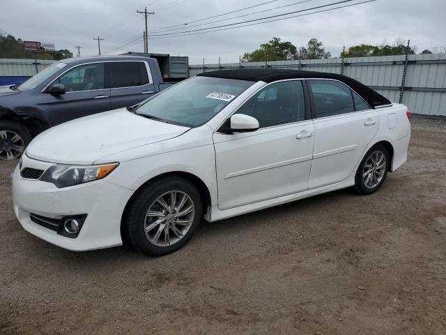 2014 TOYOTA CAMRY L, 