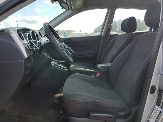 2T1KR32E76C616303 - 2006 TOYOTA COROLLA MA XR SILVER photo 7