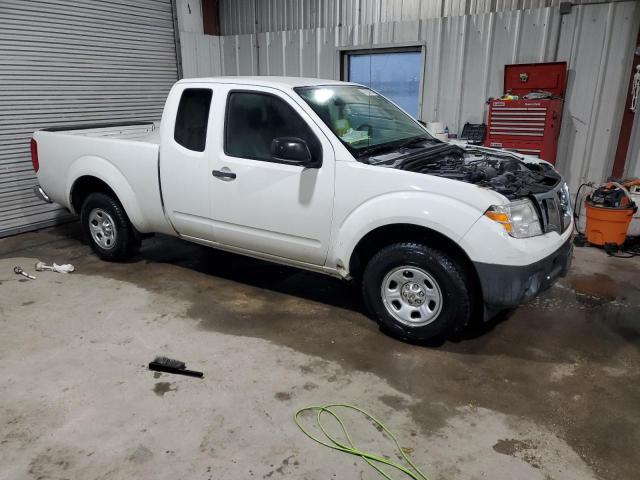 1N6BD0CT1DN725891 - 2013 NISSAN FRONTIER S WHITE photo 4