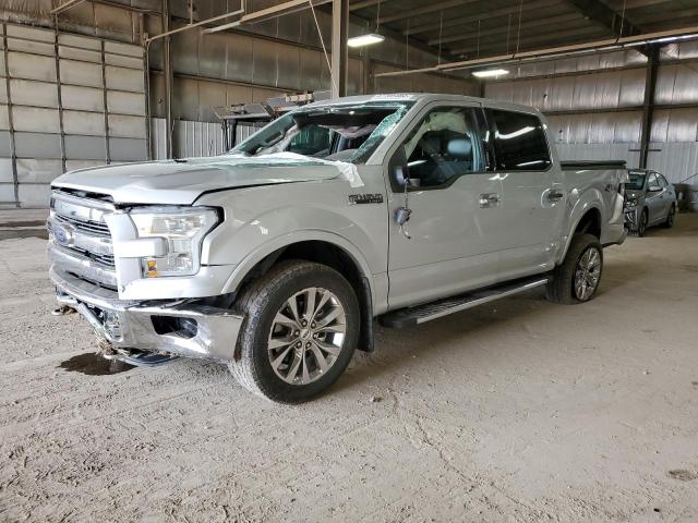 2016 FORD F150 SUPERCREW, 