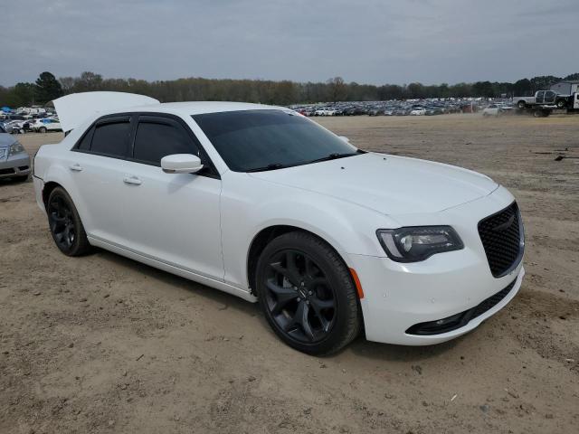 2C3CCABG0MH532830 - 2021 CHRYSLER 300 S WHITE photo 4