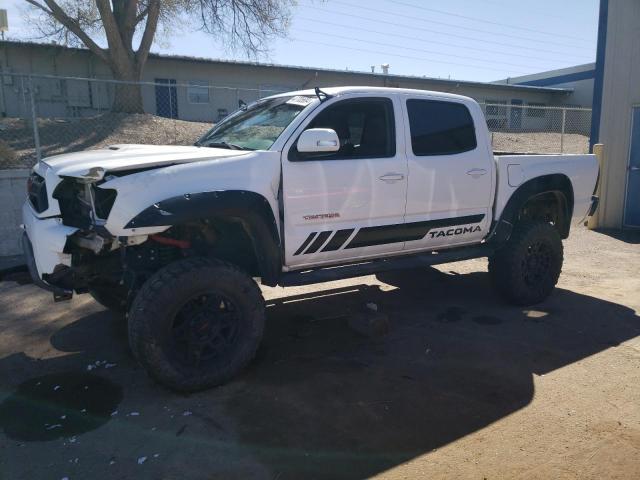 2015 TOYOTA TACOMA DOUBLE CAB, 