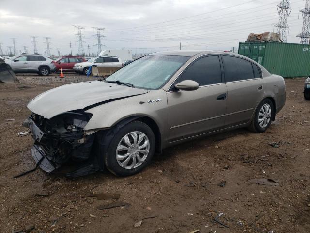 1N4AL11D45C102562 - 2005 NISSAN ALTIMA S TAN photo 1