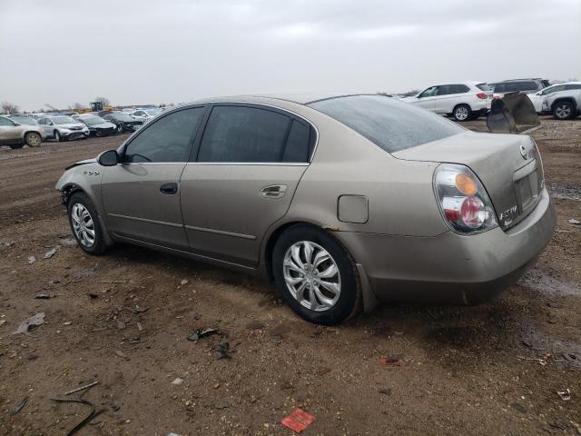 1N4AL11D45C102562 - 2005 NISSAN ALTIMA S TAN photo 2