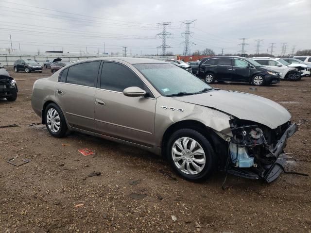 1N4AL11D45C102562 - 2005 NISSAN ALTIMA S TAN photo 4