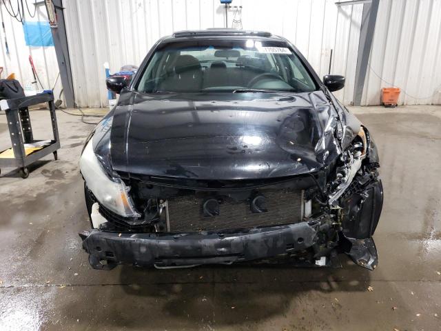 1HGCP26709A084662 - 2009 HONDA ACCORD EX BLACK photo 5