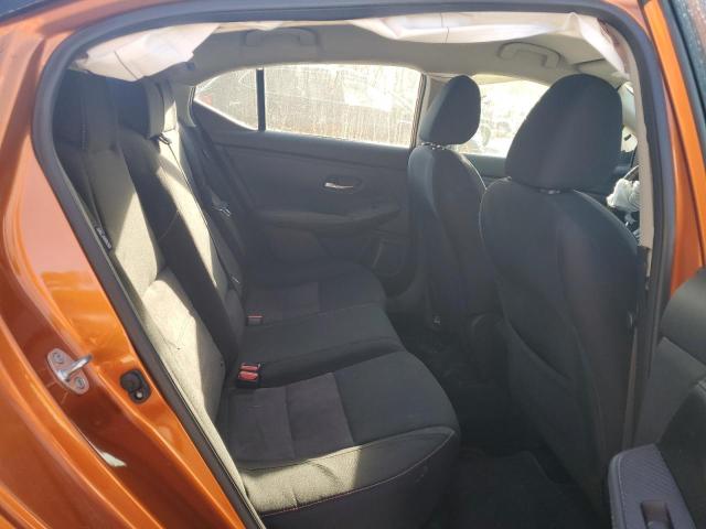 3N1AB8DV8LY308551 - 2020 NISSAN SENTRA SR ORANGE photo 10