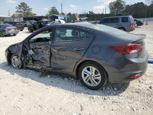 5NPD84LF3LH632337 - 2020 HYUNDAI ELANTRA SEL CHARCOAL photo 2