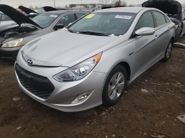 2015 HYUNDAI SONATA HYBRID, 