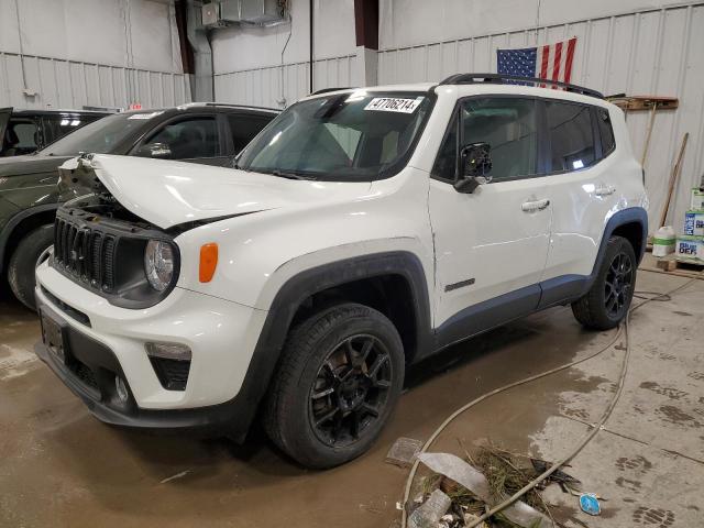 2020 JEEP RENEGADE LATITUDE, 