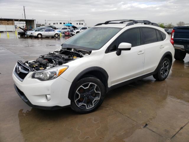 2015 SUBARU XV CROSSTR 2.0 PREMIUM, 