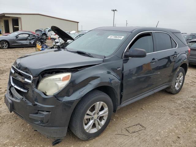 2013 CHEVROLET EQUINOX LS, 