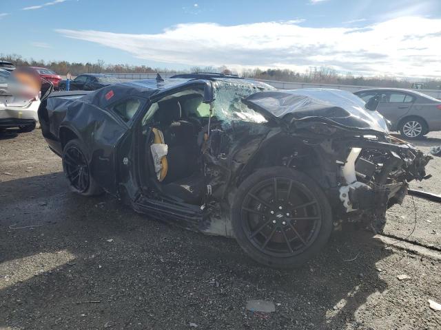 2C3CDZFJ7LH227308 - 2020 DODGE CHALLENGER R/T SCAT PACK BLACK photo 4