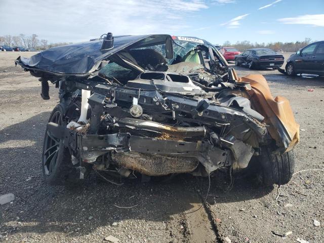 2C3CDZFJ7LH227308 - 2020 DODGE CHALLENGER R/T SCAT PACK BLACK photo 5