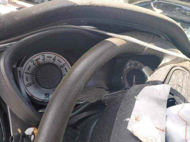 2C3CDZFJ7LH227308 - 2020 DODGE CHALLENGER R/T SCAT PACK BLACK photo 9