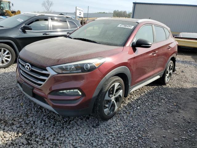 2017 HYUNDAI TUCSON LIMITED, 