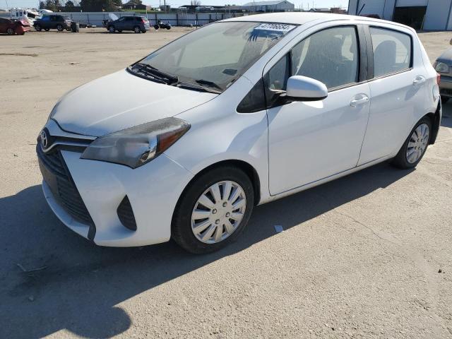 2017 TOYOTA YARIS L, 