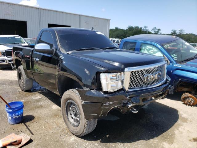 2011 GMC SIERRA K1500 SLE, 