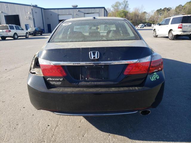 1HGCR2F83FA168540 - 2015 HONDA ACCORD EXL BLACK photo 6