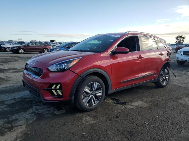 2022 KIA NIRO LX, 