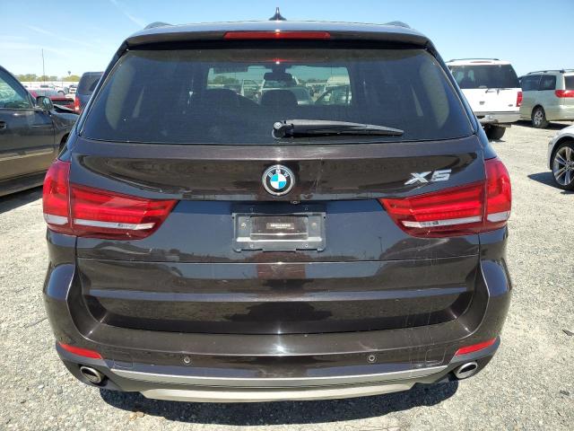 5UXKR0C59E0C24740 - 2014 BMW X5 XDRIVE35I BROWN photo 6