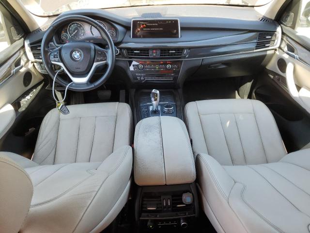 5UXKR0C59E0C24740 - 2014 BMW X5 XDRIVE35I BROWN photo 8