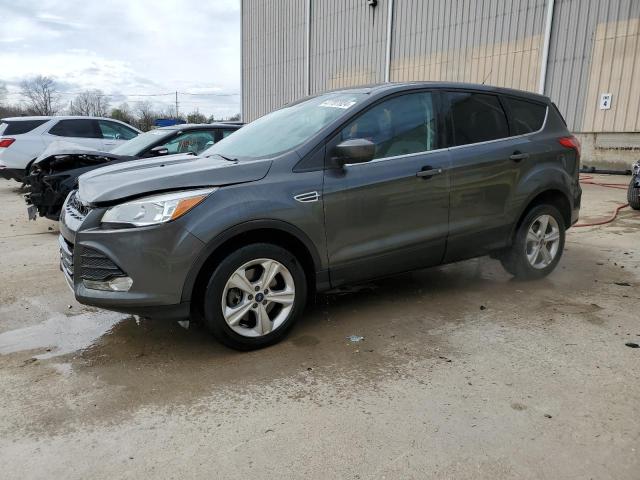 1FMCU9G97GUC45886 - 2016 FORD ESCAPE SE GRAY photo 1