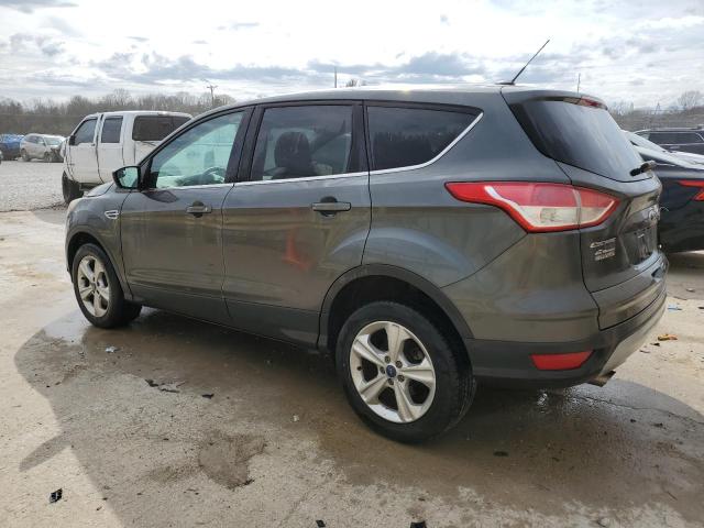 1FMCU9G97GUC45886 - 2016 FORD ESCAPE SE GRAY photo 2