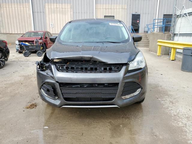 1FMCU9G97GUC45886 - 2016 FORD ESCAPE SE GRAY photo 5