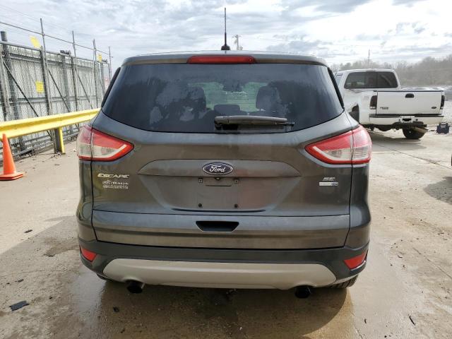 1FMCU9G97GUC45886 - 2016 FORD ESCAPE SE GRAY photo 6