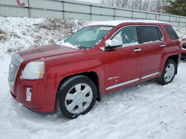 2015 GMC TERRAIN DENALI, 