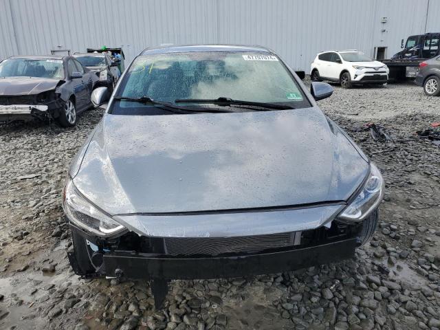 KMHD74LF9JU537914 - 2018 HYUNDAI ELANTRA SE GRAY photo 5