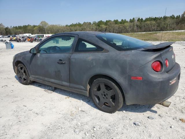 1G1AM18B487115362 - 2008 CHEVROLET COBALT SPORT BURGUNDY photo 2