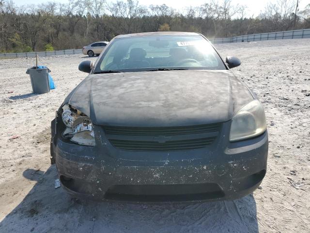 1G1AM18B487115362 - 2008 CHEVROLET COBALT SPORT BURGUNDY photo 5