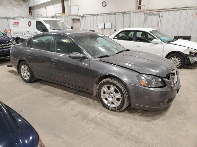 1N4AL11D76C228125 - 2006 NISSAN ALTIMA S GRAY photo 4