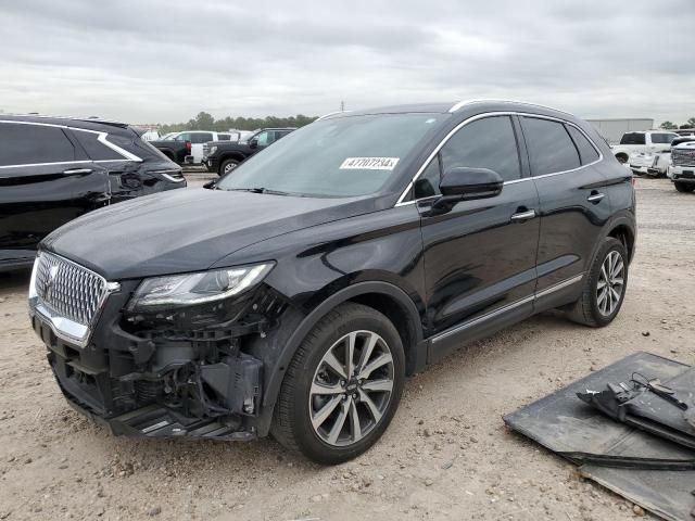 5LMCJ3C92KUL51180 - 2019 LINCOLN MKC RESERVE BLACK photo 1