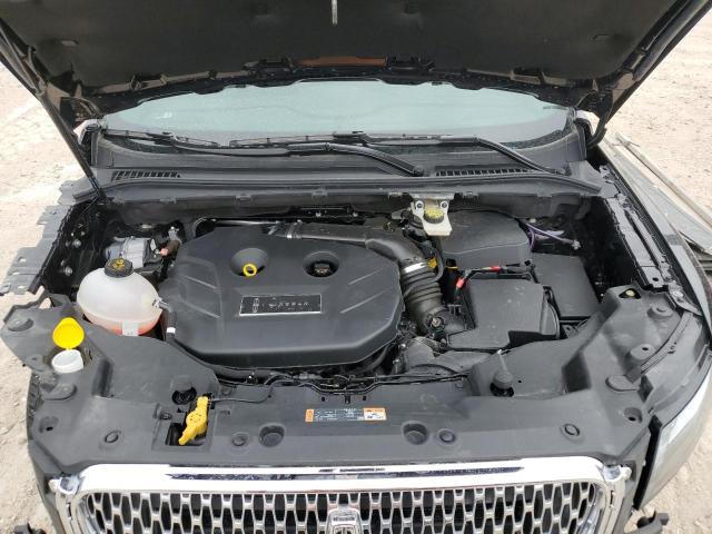 5LMCJ3C92KUL51180 - 2019 LINCOLN MKC RESERVE BLACK photo 12