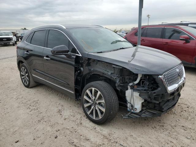 5LMCJ3C92KUL51180 - 2019 LINCOLN MKC RESERVE BLACK photo 4