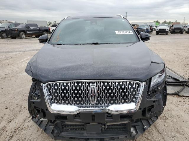 5LMCJ3C92KUL51180 - 2019 LINCOLN MKC RESERVE BLACK photo 5