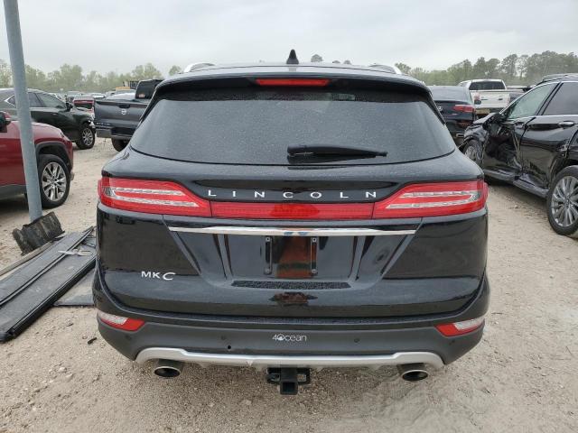 5LMCJ3C92KUL51180 - 2019 LINCOLN MKC RESERVE BLACK photo 6