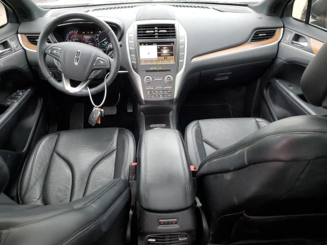 5LMCJ3C92KUL51180 - 2019 LINCOLN MKC RESERVE BLACK photo 8