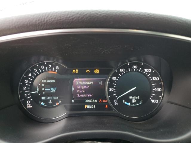 5LMCJ3C92KUL51180 - 2019 LINCOLN MKC RESERVE BLACK photo 9