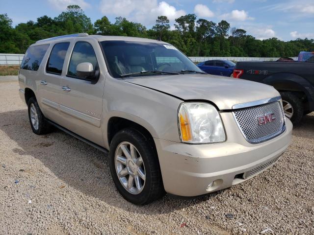 1GKFK66867J303247 - 2007 GMC YUKON XL DENALI GOLD photo 4