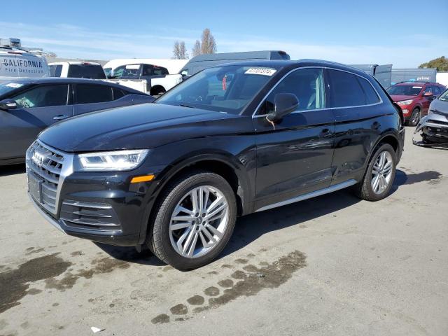 2018 AUDI Q5 PREMIUM PLUS, 