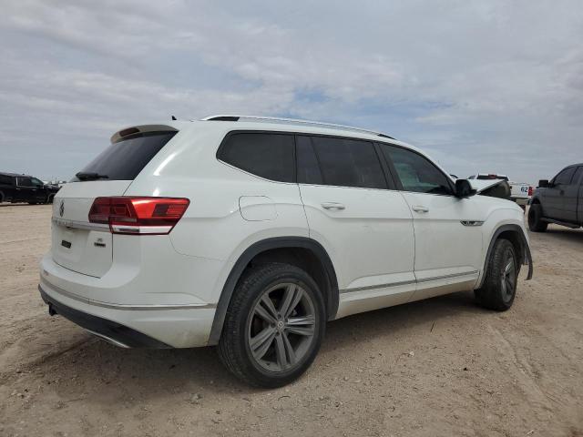 1V2PR2CA3JC540204 - 2018 VOLKSWAGEN ATLAS SE WHITE photo 3