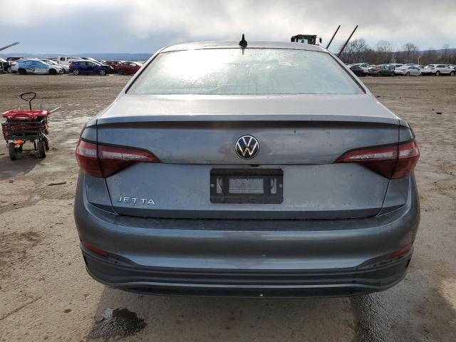 3VWCM7BU2NM015613 - 2022 VOLKSWAGEN JETTA S GRAY photo 6