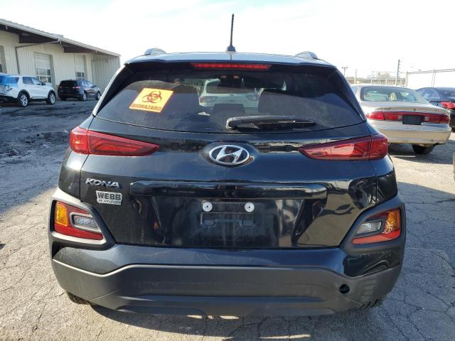 KM8K22AA3MU685515 - 2021 HYUNDAI KONA SEL BLACK photo 6