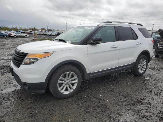 2013 FORD EXPLORER XLT, null