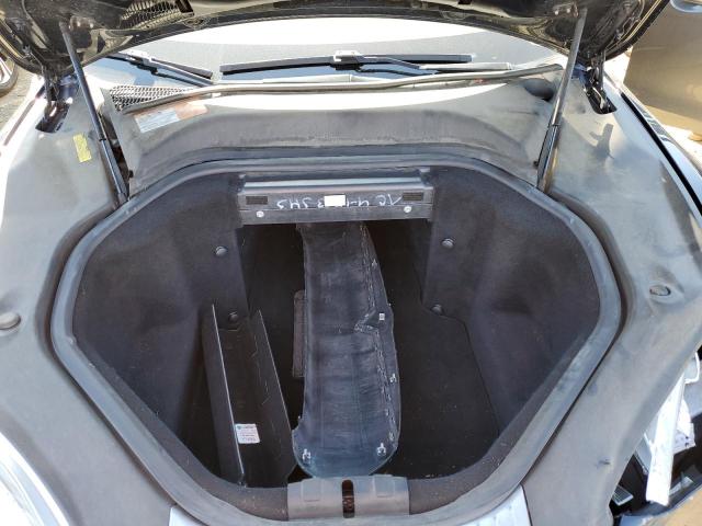 5YJSA1CG9DFP16178 - 2013 TESLA MODEL S 蓝色 照片 11