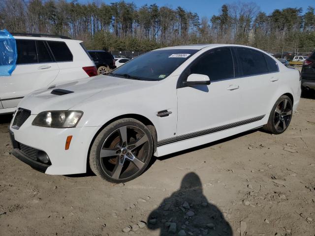 2009 PONTIAC G8, 